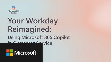 Using Microsoft 365 Copilot in Customer Service: Work with Dynamics 365