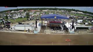 2026 USAC Bettenhausen 100 HUGE FLIP Bret Tripplett is Ok