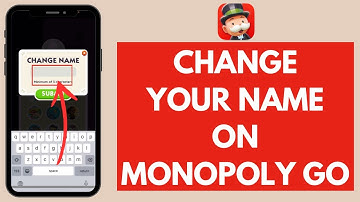 How To Change Name On Monopoly Go (Quick & Easy!)