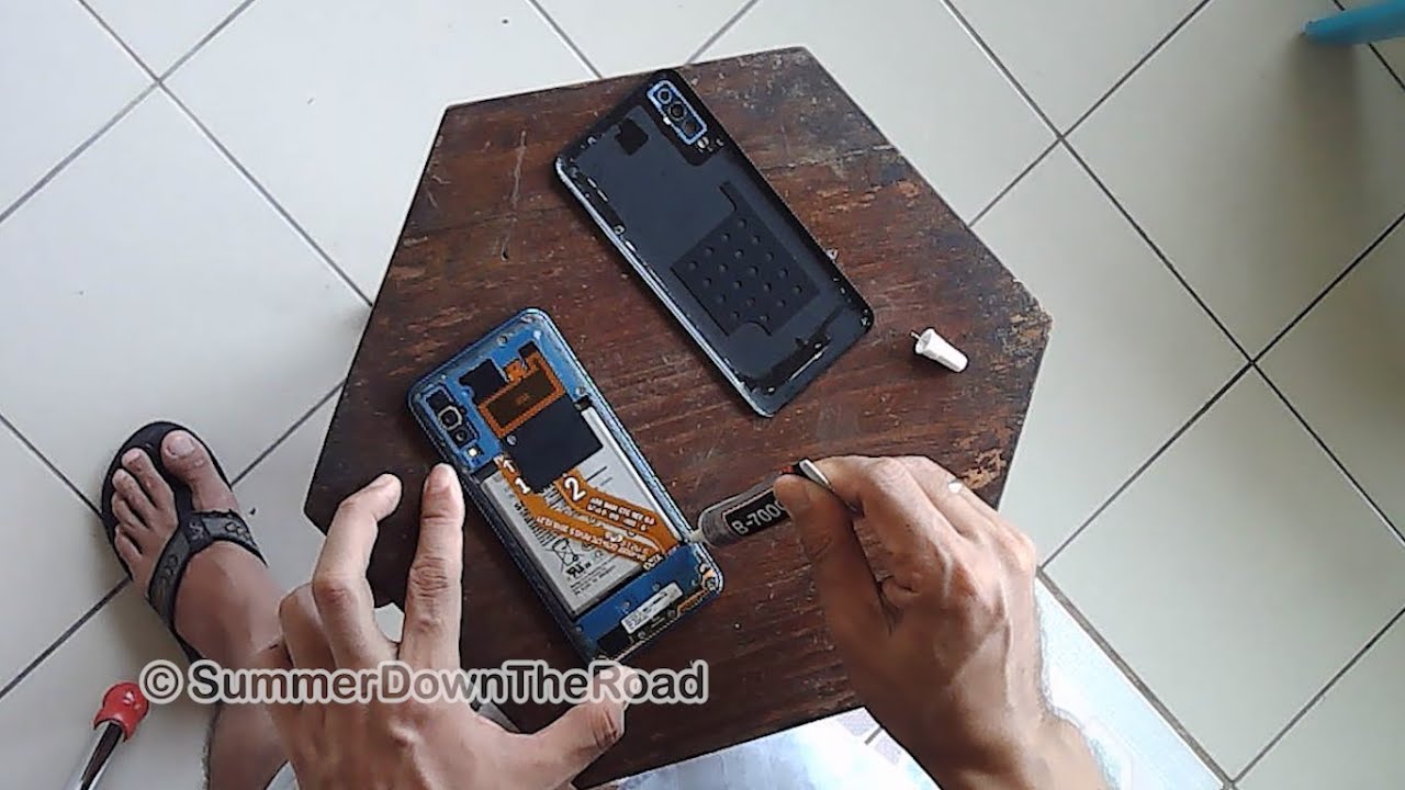 Charging Solution Samsung Tab S6 Not Charging Slow Charging Jumper