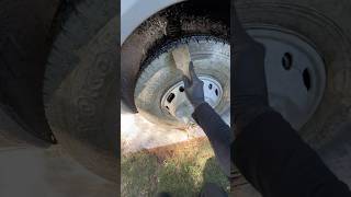Mobile home detail!#automobile #carcare #detailing #youtubeshorts #cleaning #detailing #detail #diy