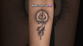 Hindu Tattoo ideas #tattooideas #tattoo #hindu #ideas #pinterest #shiv #easyideas #sanatandharma