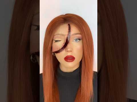 Boo Halloween Halloween2025 Halloweencostume Sfxmakeup Halloweenmakeup Scarymakeup Sfx