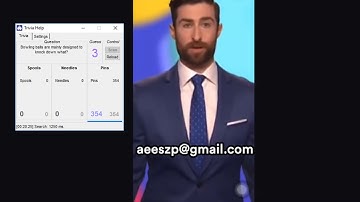 Demo of my hq trivia bot