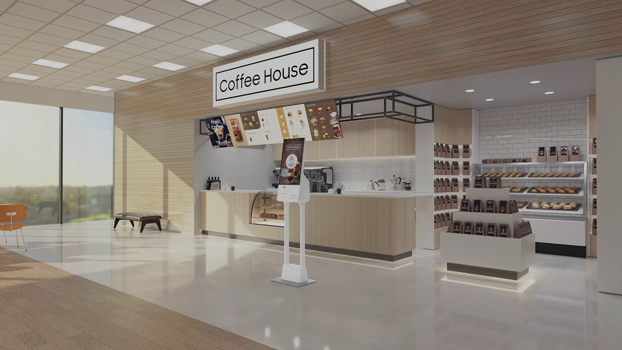 Samsung Kiosk cu sistemul de operare Windows| Samsung