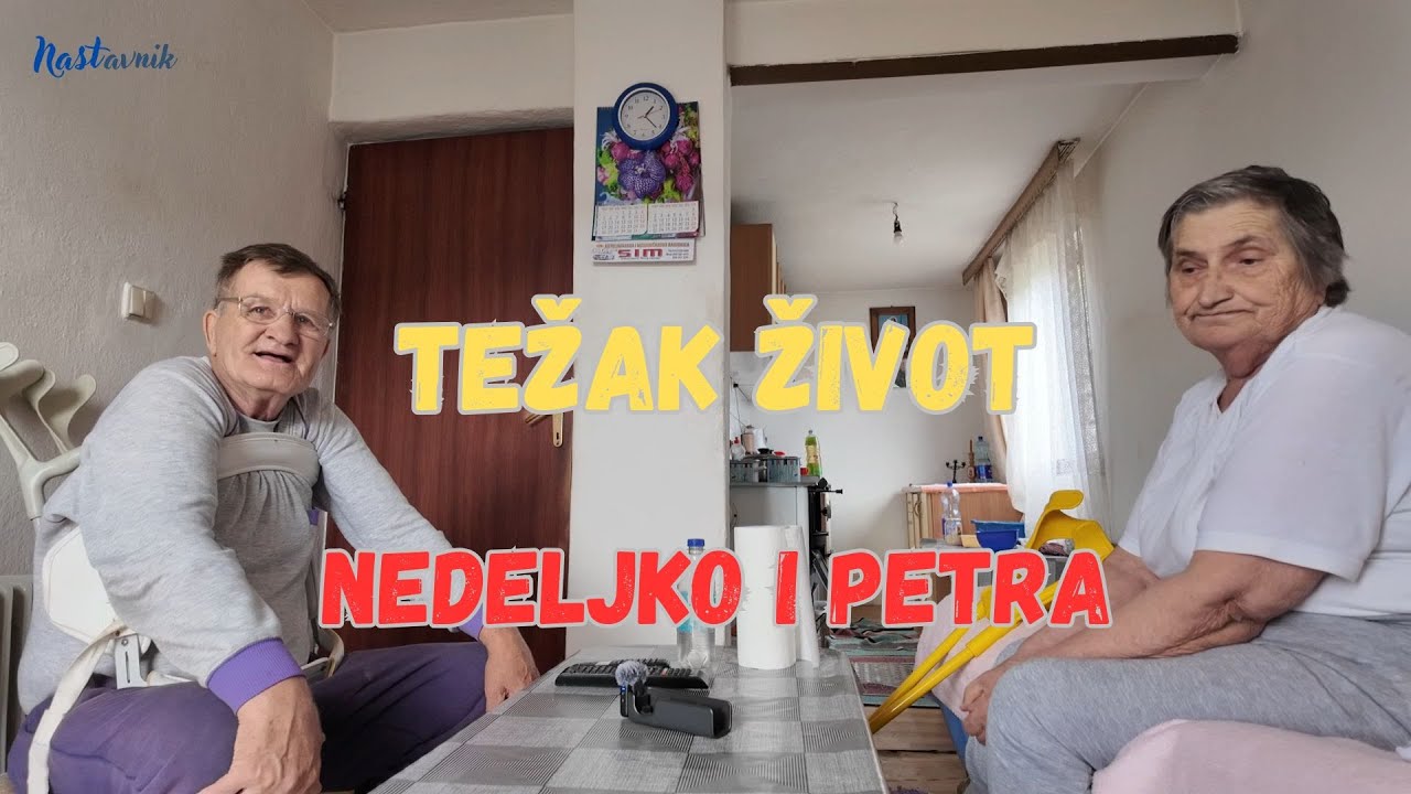 NEMAJU NIKOG SVOG I TEŠKO PREŽIVLJAVAJU