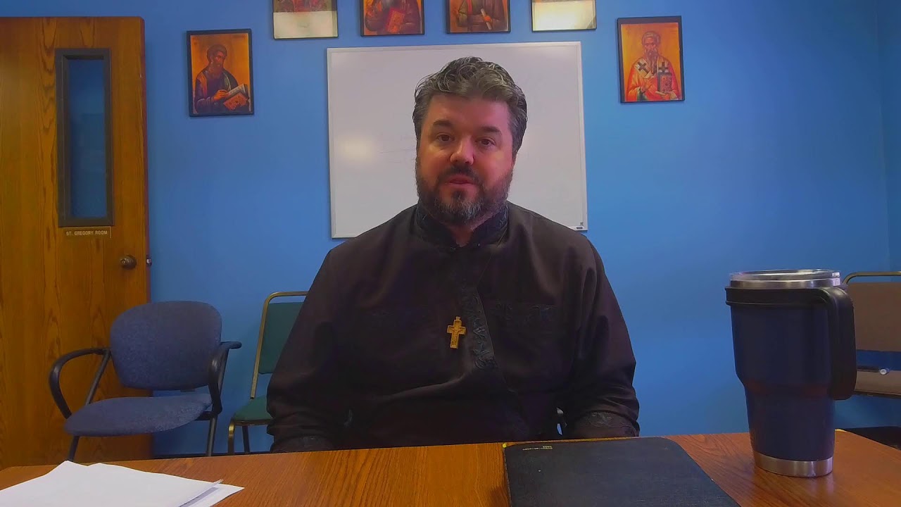 Bible Study 7/1 - YouTube