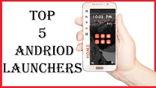 Top 5 Android Launchers (jan 2019) screenshot 3