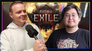 Preach Interviews Jonathan Rogers  Path of Exile 2 Game Director