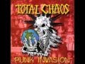 Total chaospunk invasionfull album