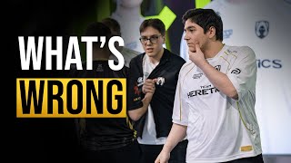 What Happened To Team Heretics?