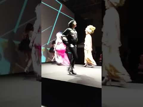 défilé de Martine