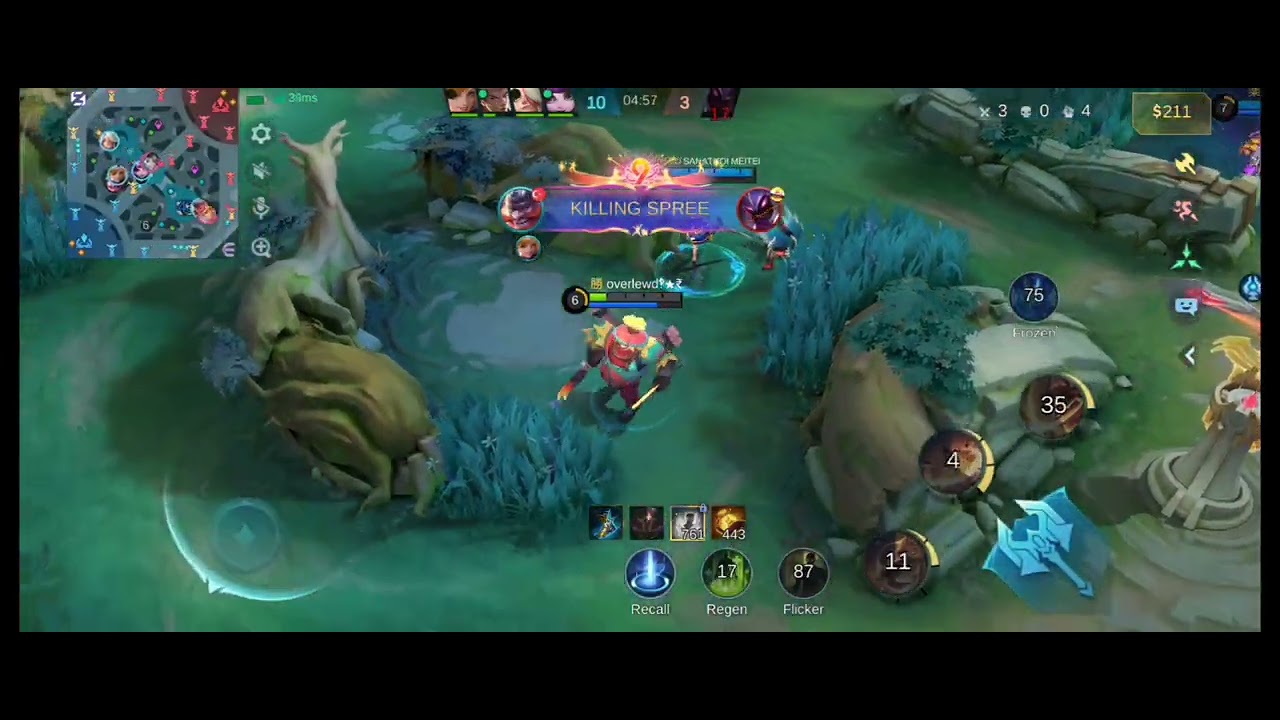 Franco gameplay 2026