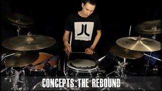jamespaynedrums.com - The Rebound drum lesson