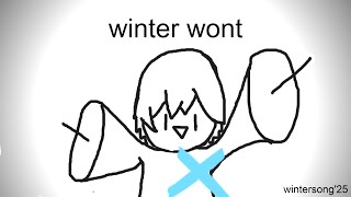 winter wont / WINTERSONG'25『Contxt The File feat. Gyrodyssey & SynthV's Mo Xu』