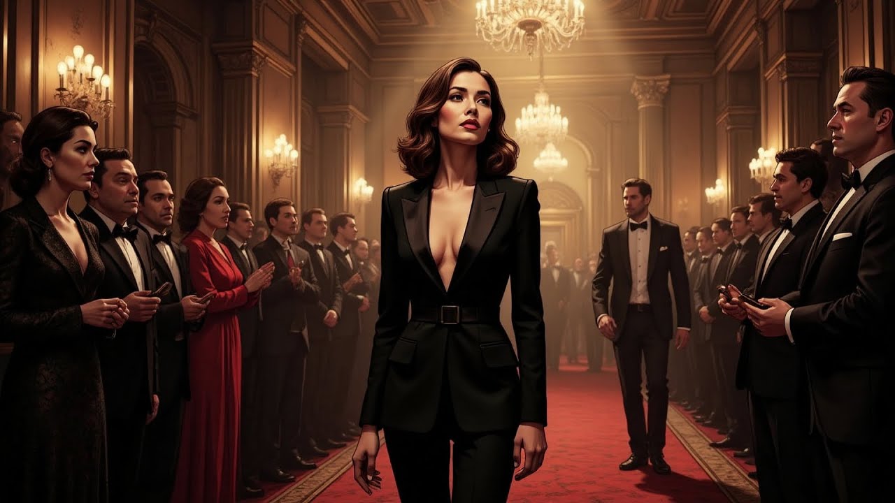 Reencarnada, corté todo contacto con él y me mantuve alejada. Mi transformación sorprendió a todos.