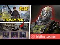 First Look at the Free Alias, Mythic Lazarus, Crash Revamp, and More in Season 11