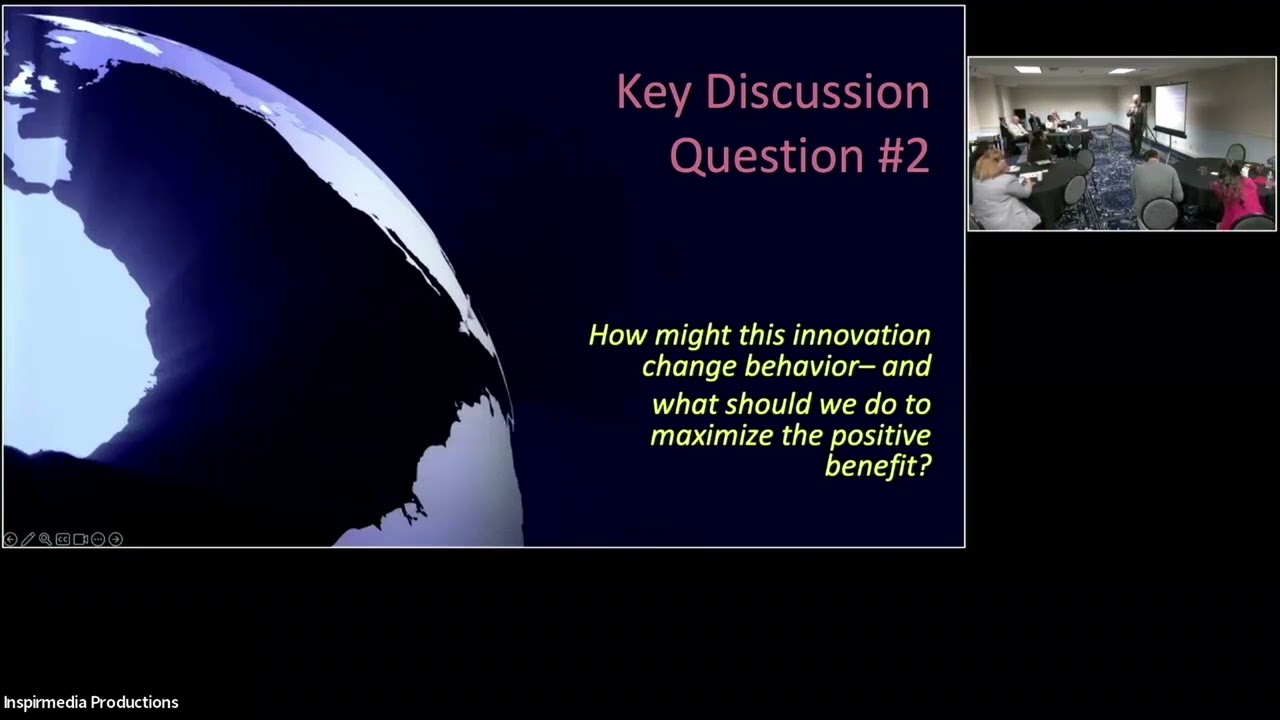 Dr. Conrad Lyford, Professor, Agricultural and Applied Economics, Texas Tech University