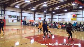 Texas 2016 Top Prospect Mongo Cornett (Houston Defenders 2016)