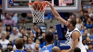 Jazz 2 Game Lead For 8th Seed! Mitchell 26 Pts! 2017-18 Season