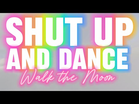 Zumba Fitness Shut Up And Dance Walk The Moon Dance Fitness