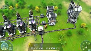 Making Red Science: Dyson Sphere Program Season 1 Episode 12