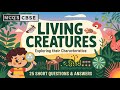 Part 4 Q&amp;A Class 6 Curiosity Science Chapter 10 Living Creatures Exploring Their Characteristics