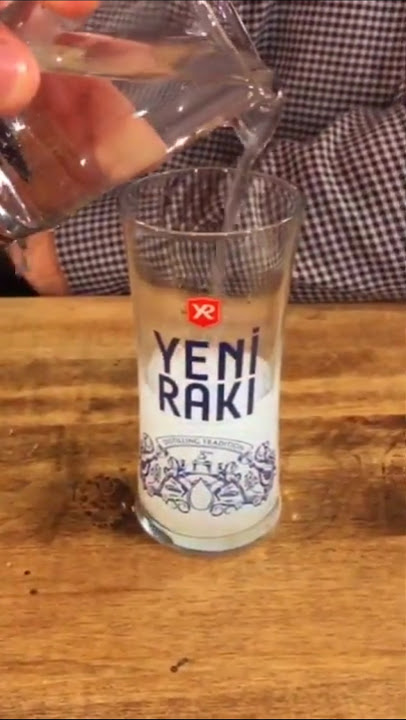 Delicious Yeni Raki! #raki #türkiye #turkey #cocktail