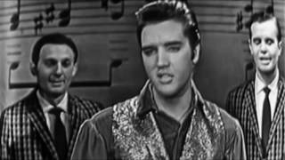 Video thumbnail of "A Fool Such As I - Elvis Presley"