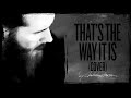 That's The Way It Is (cover)