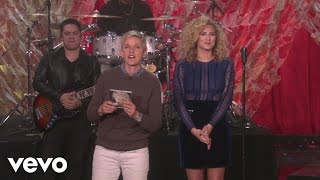 Tori Kelly - Hollow (Live from The Ellen Show) chords