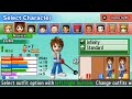 Hot Shots Golf: Open Tee 2 All Characters [PSP]