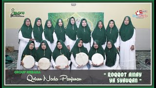 Download lagu Roqqot Ainay Ya Syauqan | Group Rebana Qotrun Nada Panjunan