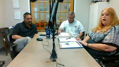 Carteret Connects Podcast | Episode 36 - with Trac...