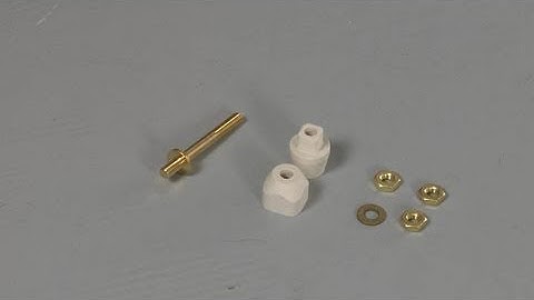 Maytag Dryer Terminal Block Replacement #Y304596