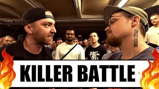 SSYNIC MACHT AUGE: KATO VS CRAZE (DLTLLY)