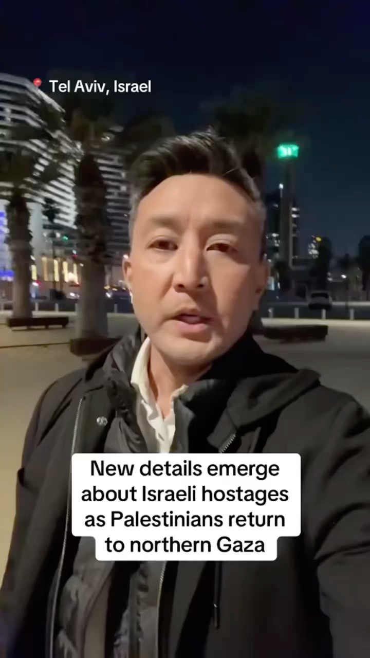 New details about Israeli hostages set to be released as part of ceasefire deal #shorts