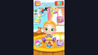 My Baby Care - Newborn Babysitter & Baby Games||game kids screenshot 1