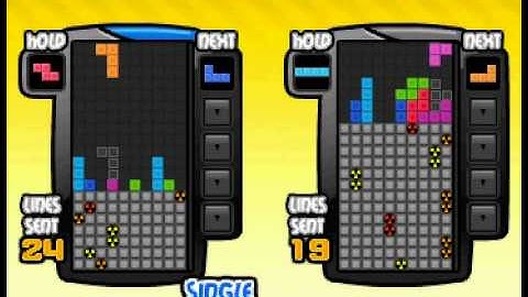 Perfect Clear - Tetris Battle