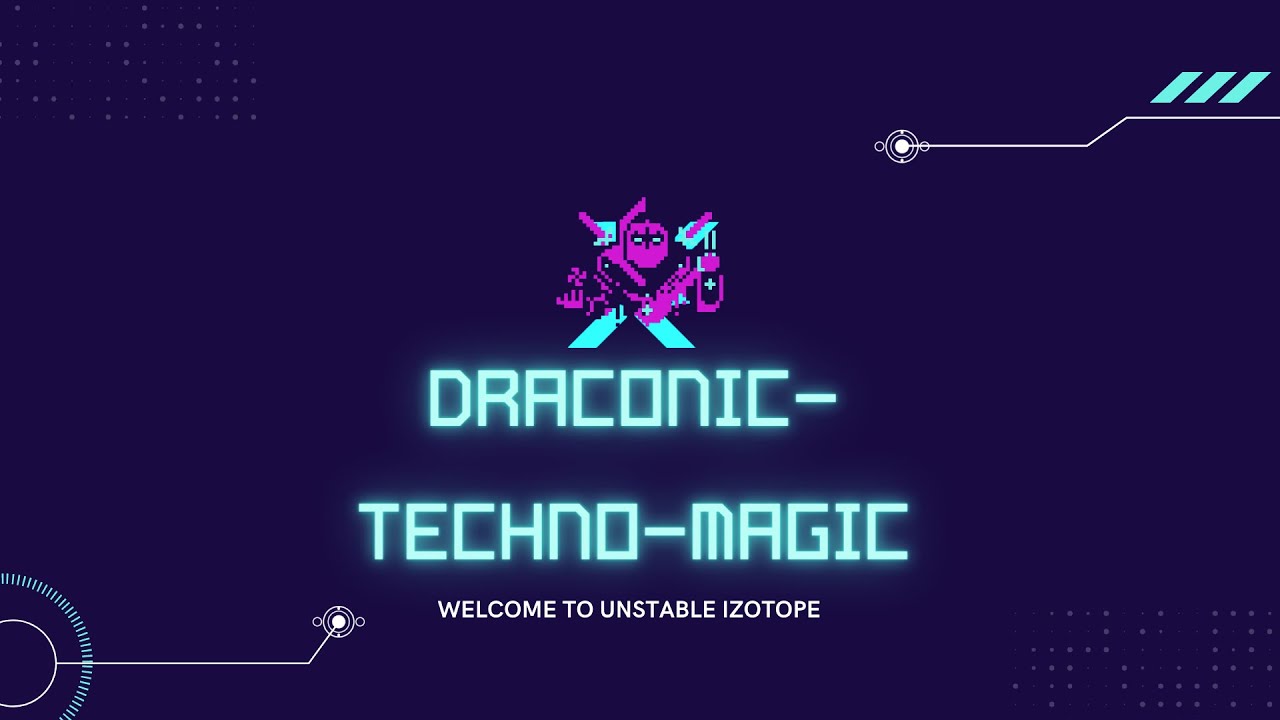 Draconic-Techno-Magic - Трейлер сборки