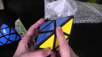 LanLan Mastermorphix & Mozhi Pyramorphix Unboxing