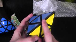 LanLan Mastermorphix & Mozhi Pyramorphix Unboxing