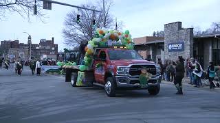Kingston's St  Patrick's Day Parade 2023