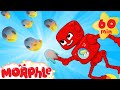 Morphle the Giant Robot - Save the City | Cartoons for Kids | Morphle TV