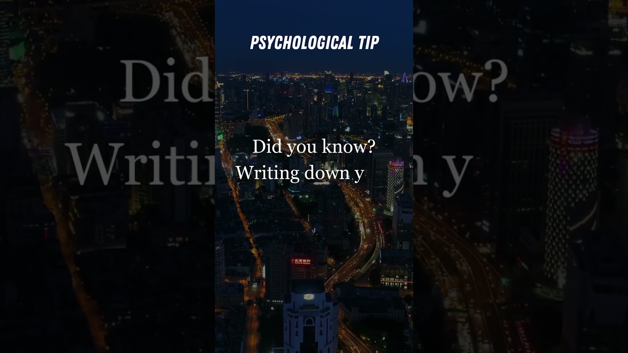 "Therapeutic Power of Putting Pen to Paper: Easing Anxiety Through Writing"