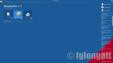 #Omicron #RelaySimTest a short teaser more to come!!!