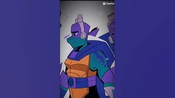 Donnie,Leo, and Mikey edit #rottmnt #youtubeshorts #capcut #leo #donnie #mikey