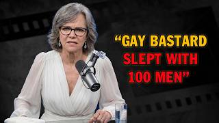 Sally Field Reveals the 5 Dirtiest Men She Could Never Forget
