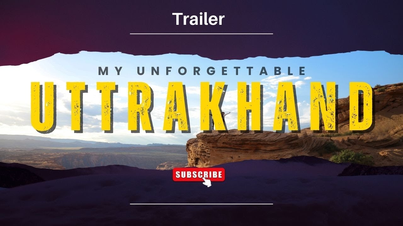 Darma Valley Trailer | A Cinematic Himalayan Journey 