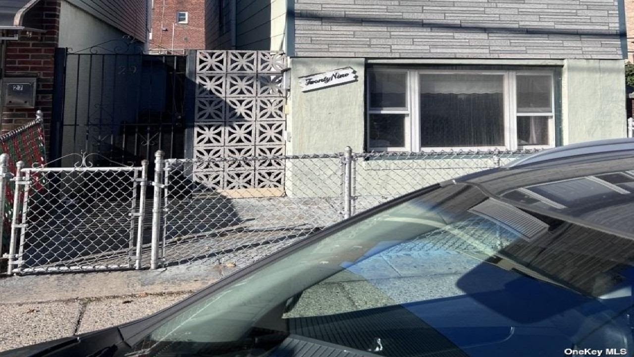 29 Avenue X, Gravesend, NY Presented by Alejandro Alex Estrada.